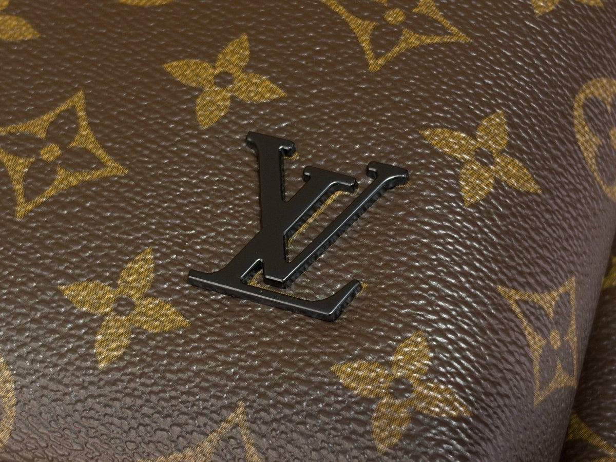 Vintage Monogram Men's Sling Chest Bag