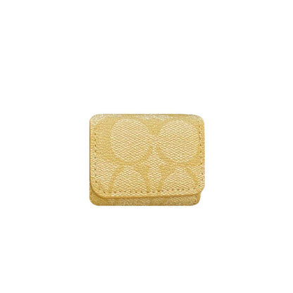 Luxury Classic AirPods Cases Light Brown-YH240425