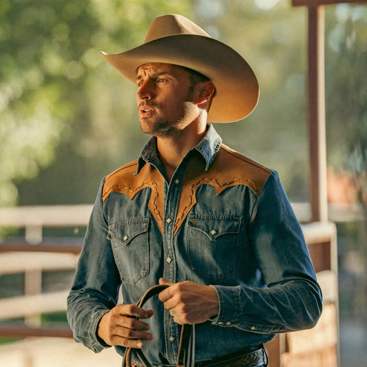 Rancher 6X cowboyhat