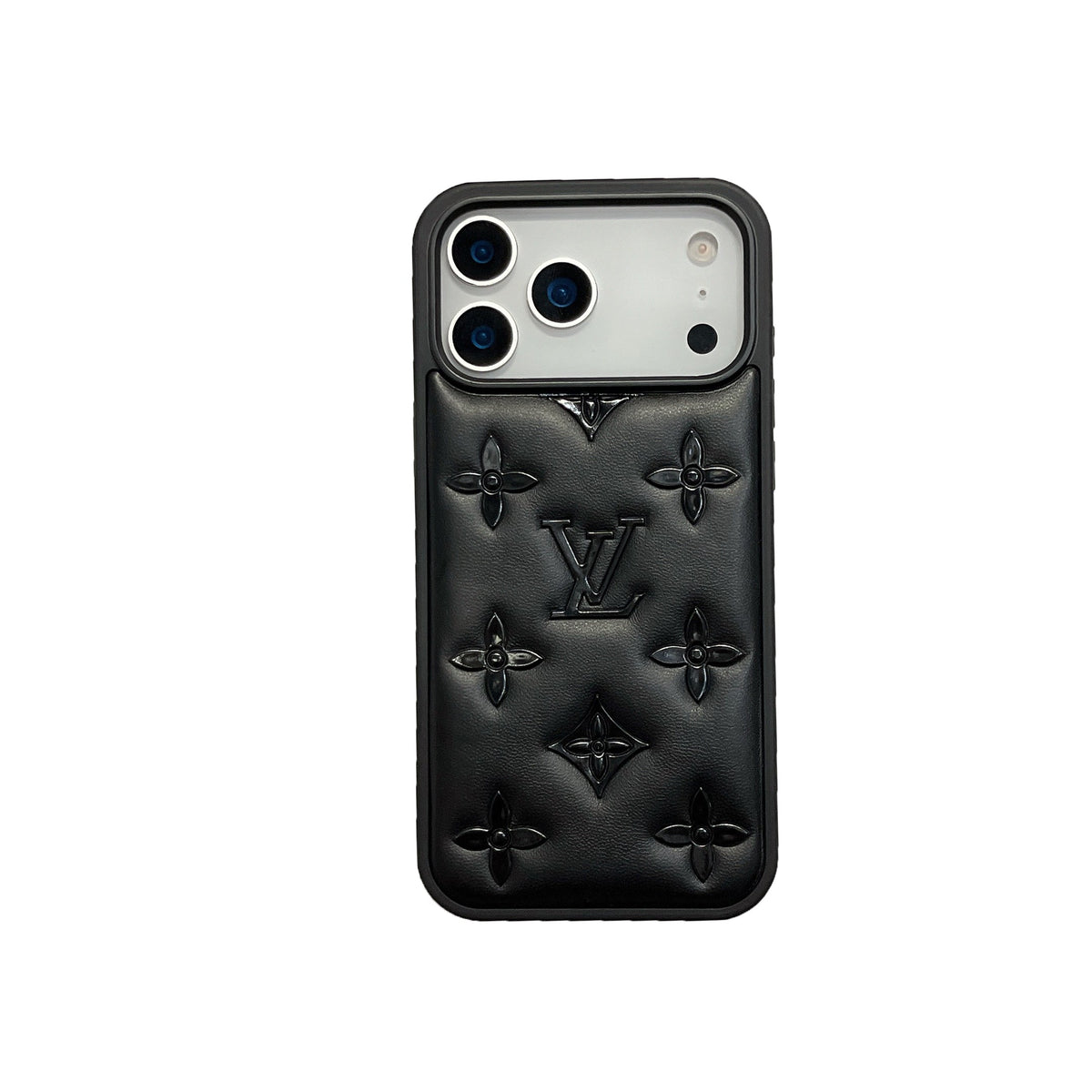 Luksus 3D-præget designer iPhone-cover