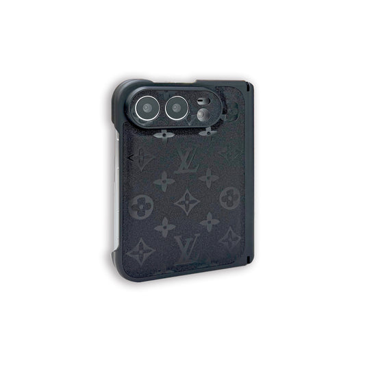 Luxury Matte Protective Cover/iPhone Duo L