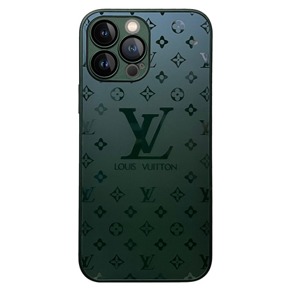 Lussuosa custodia per iPhone x mono | Splendore