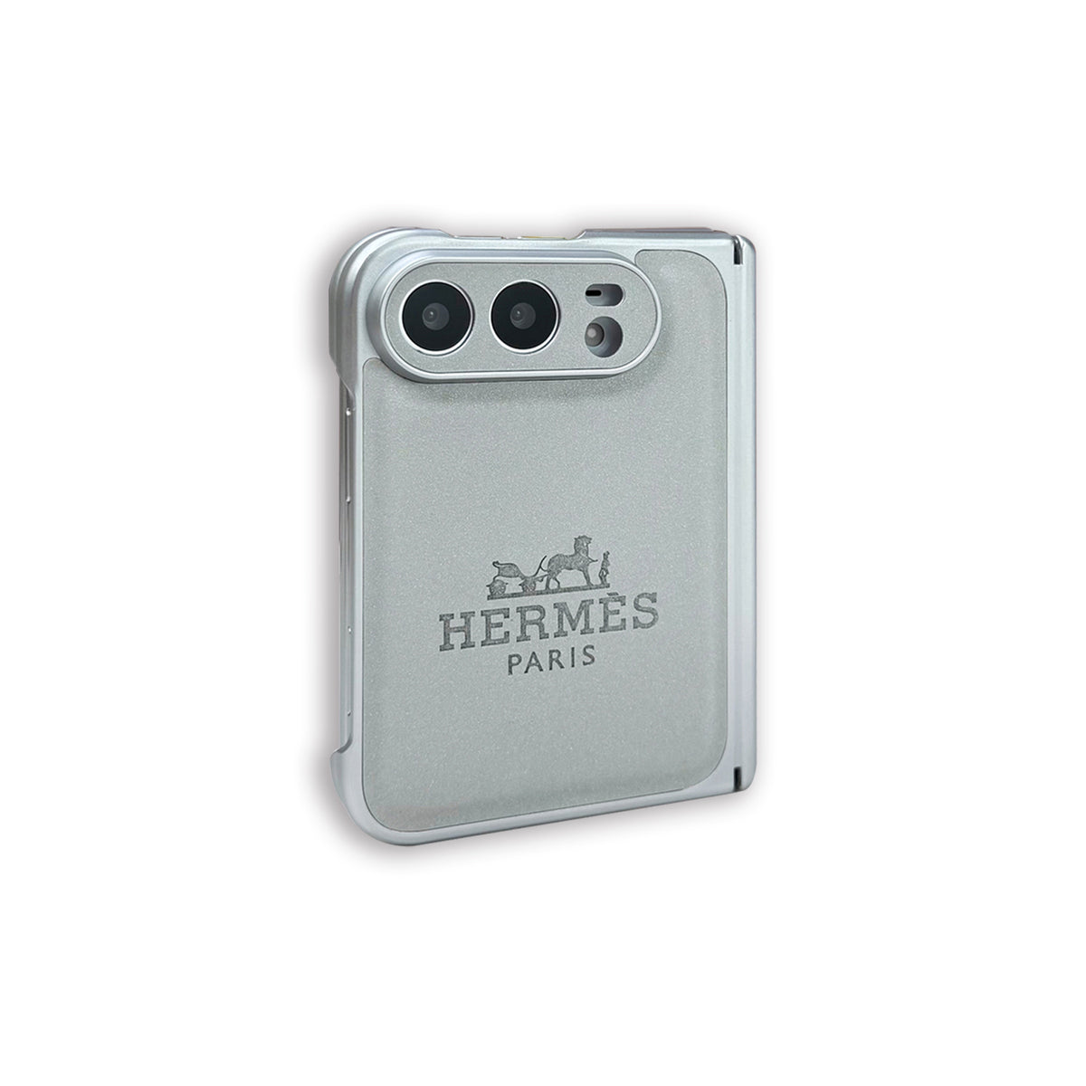 Luxury Matte Protective Cover/iPhone Duo H