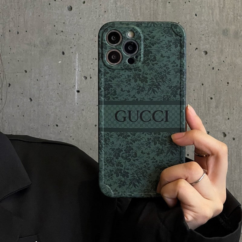 Custodia premium per iPhone Green Tree