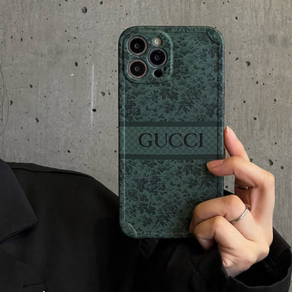 Custodia premium per iPhone Green Tree