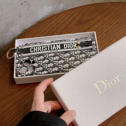 Custodia per iPhone con cinturino alla moda