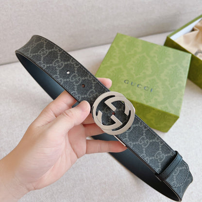 Cinturón GG para hombre