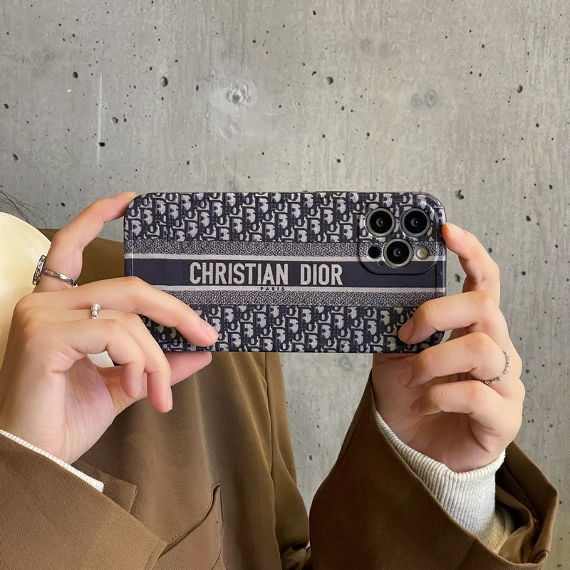 Mode klassisk iPhone-cover