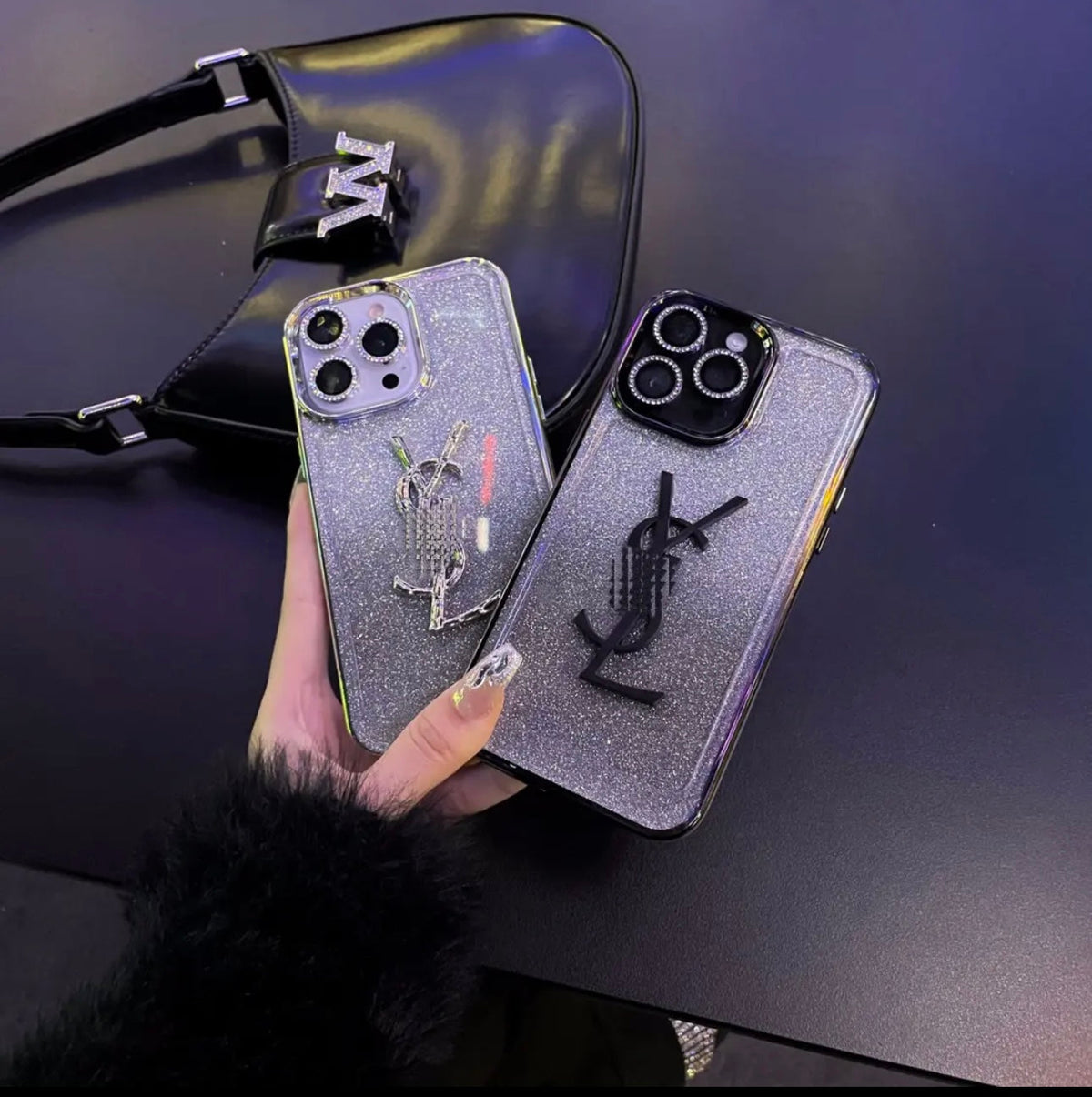 Flash etui til iPhone