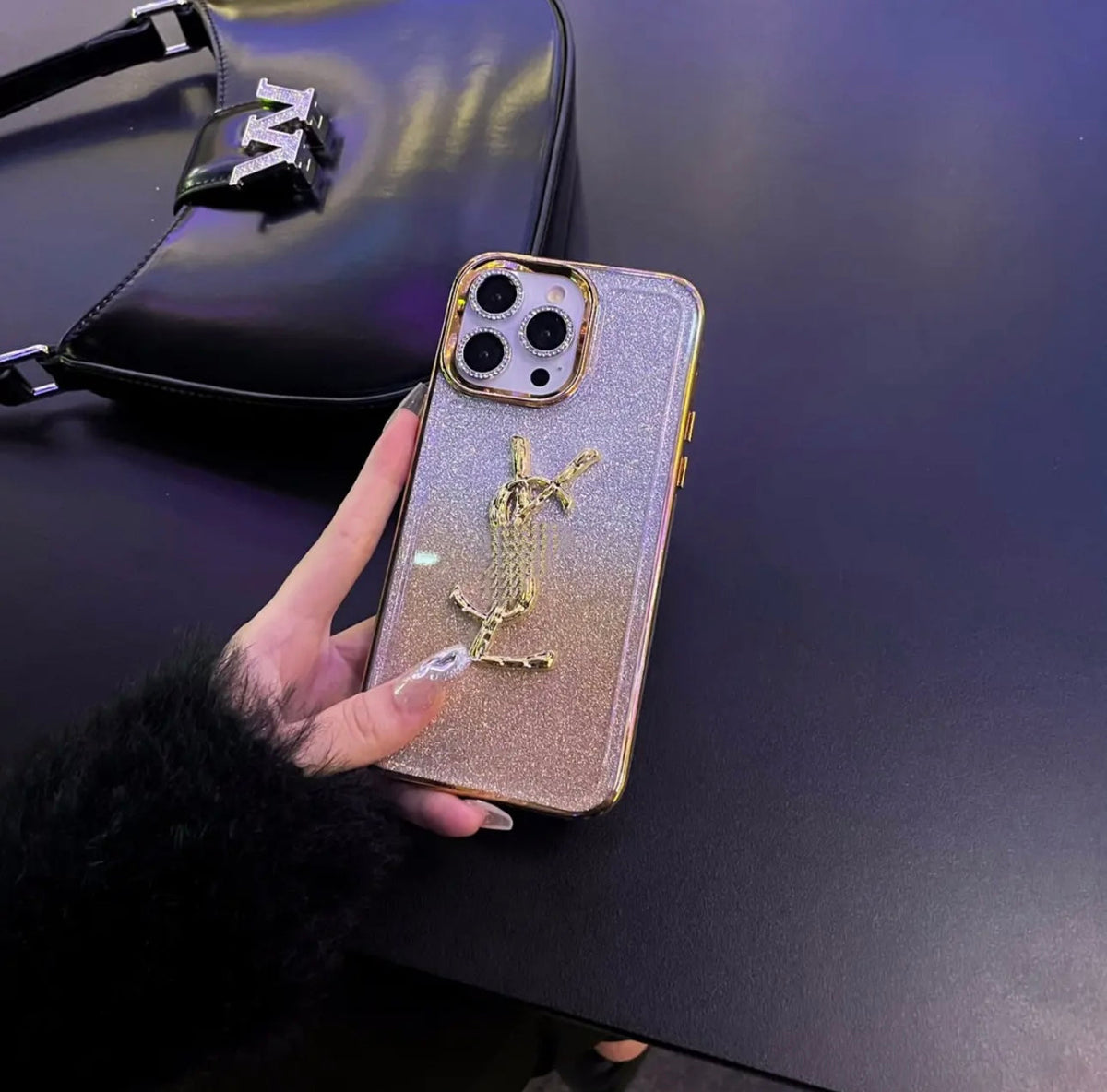 Flash etui til iPhone