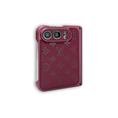 Luxury Matte Protective Cover/iPhone Duo L