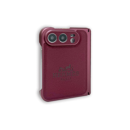 Luxury Matte Protective Cover/iPhone Duo H