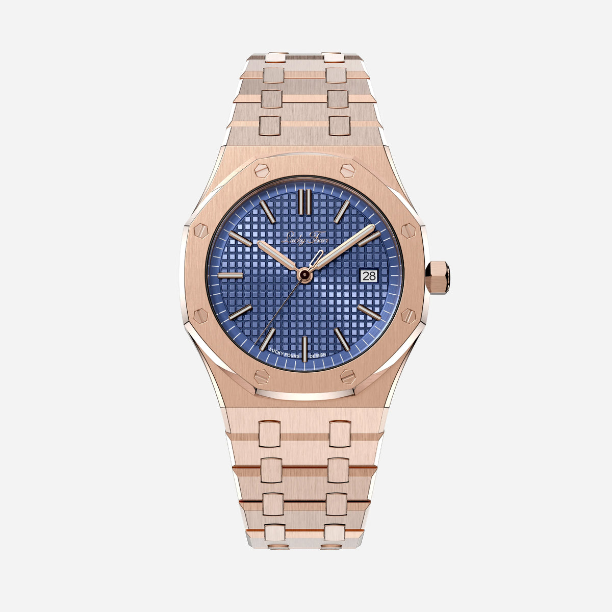 Luxury Mechanical Watch® Oceanus
