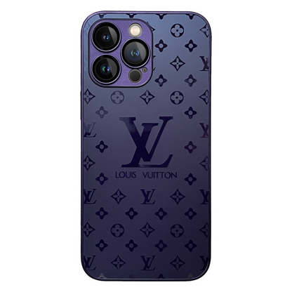 Lussuosa custodia per iPhone x mono | Splendore