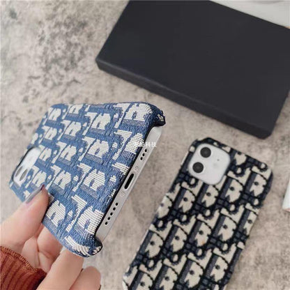 Modestof til iPhone etui