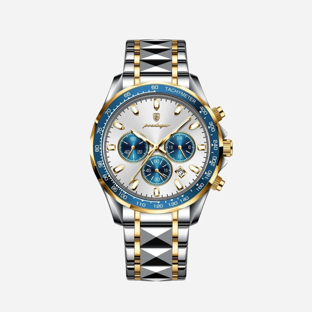 Luxury Mechanical Watch® Chronometer
