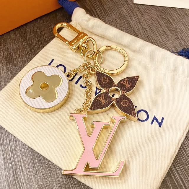 tennis racket  keychain