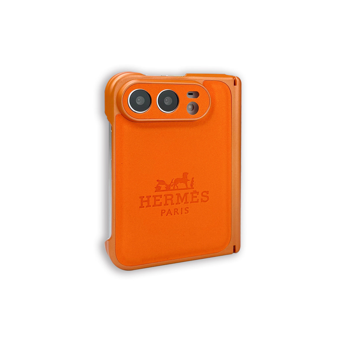 Luxury Matte Protective Cover/iPhone Duo H