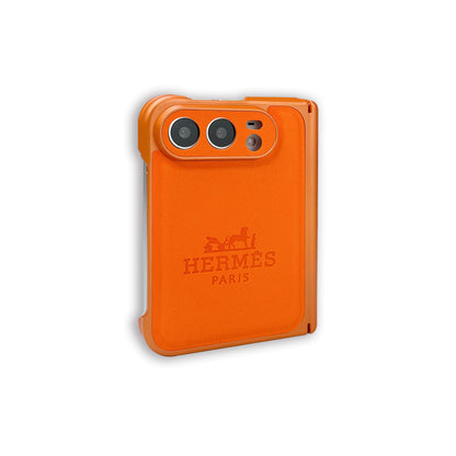 Luxury Matte Protective Cover/iPhone Duo H