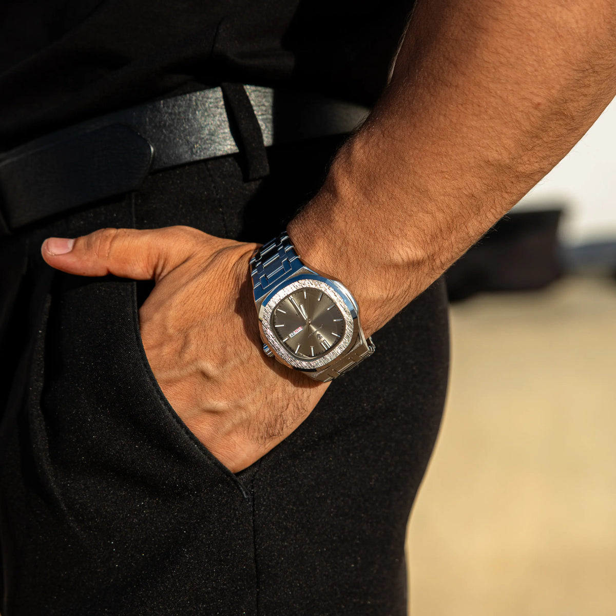 Luxury Mechanical Watch® Brone
