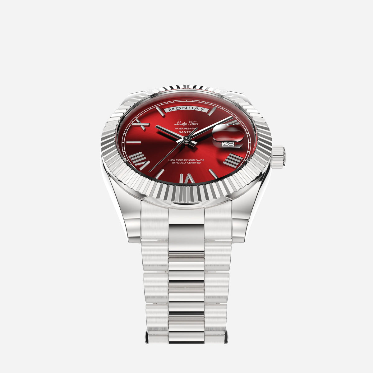 Luxury Mechanical Watch® Santos