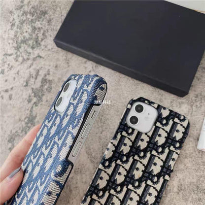 Modestof til iPhone etui