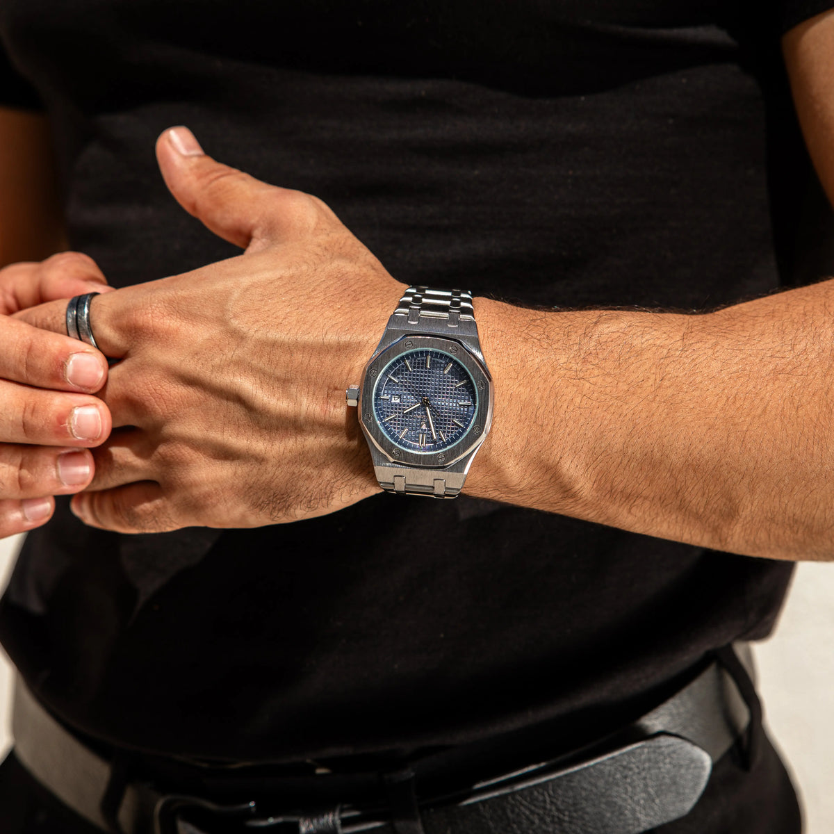 Luxury Mechanical Watch® Oceanus