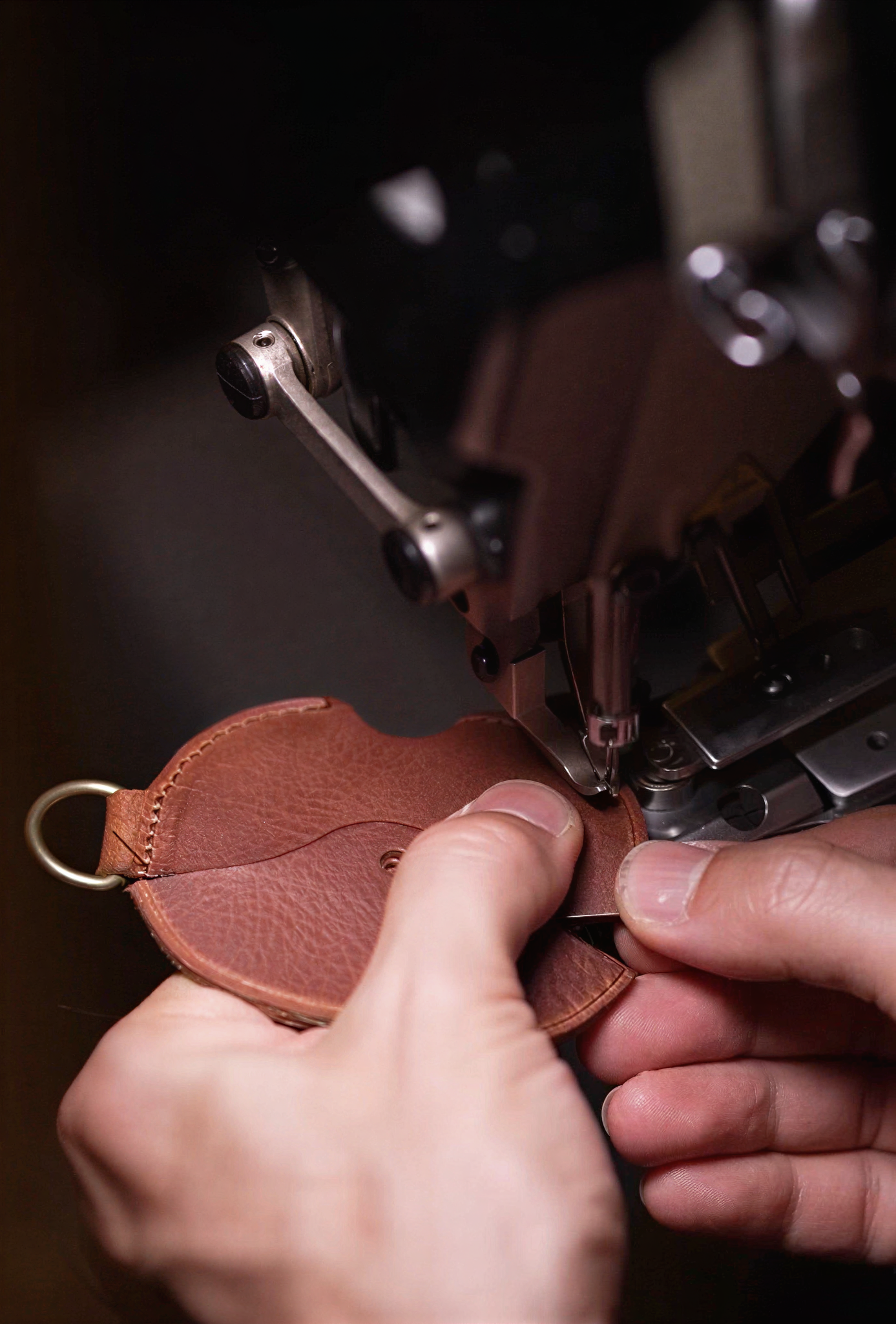 Premium Genuine Leather Airpods Case