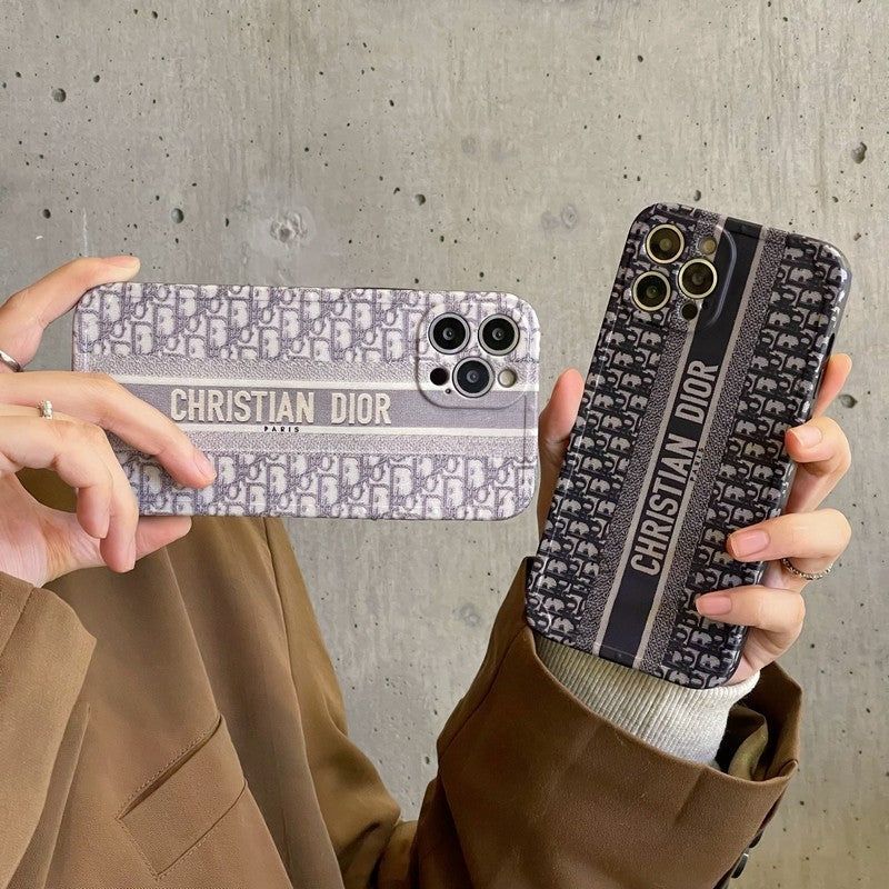 Mode klassisk iPhone-cover