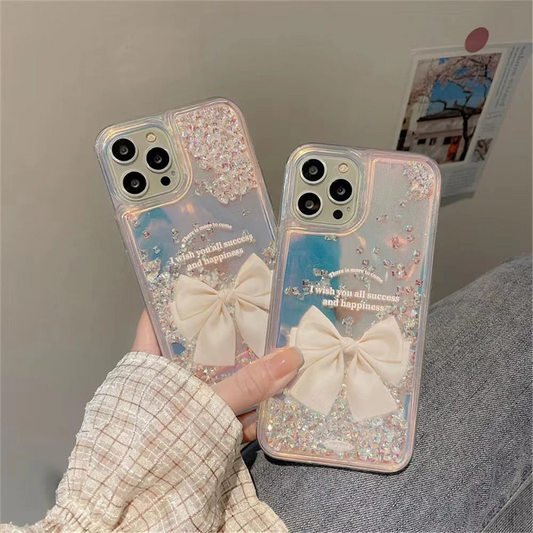 Flower iPhone etui