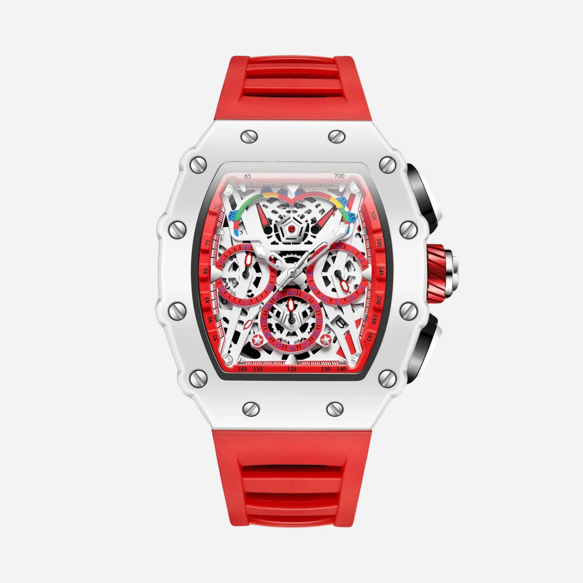 Luxury Mechanical Watch® Draco