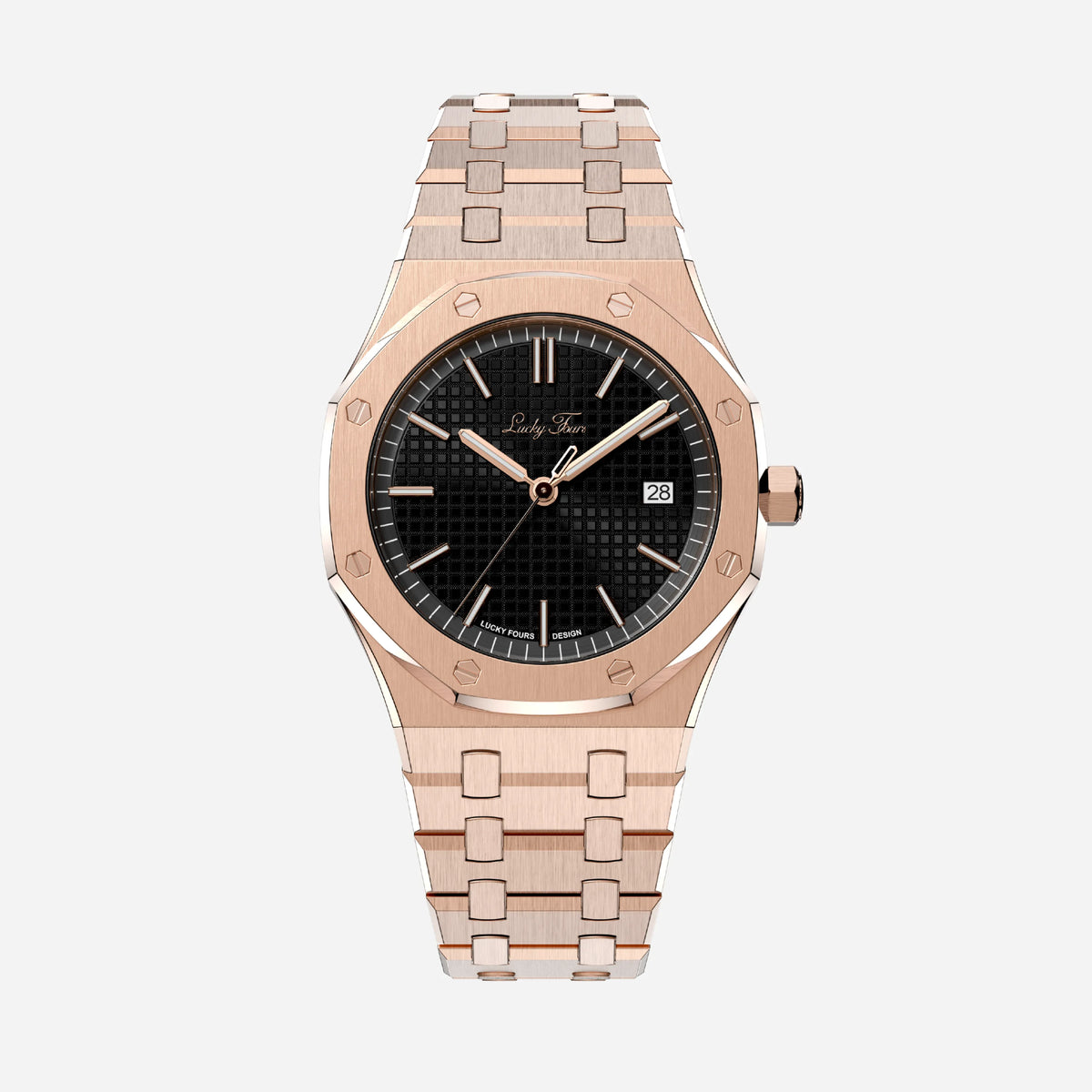 Luxury Mechanical Watch® Oceanus