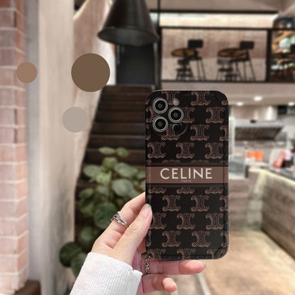 Mode klassisk iPhone-cover