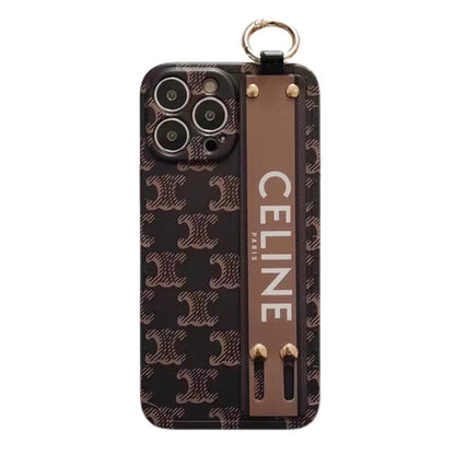 Mode-armbånds-iPhone-etui