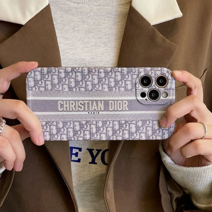Mode klassisk iPhone-cover