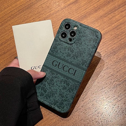 Custodia premium per iPhone Green Tree