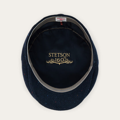 Harris Tweed Kent Ivy Cap 160. Auflage