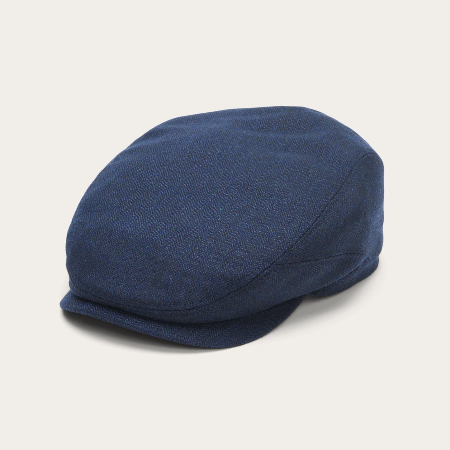 Casquette Driver en Cachemire & Soie