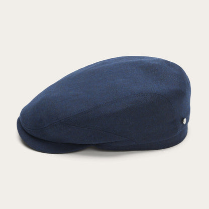 Casquette Driver en Cachemire & Soie
