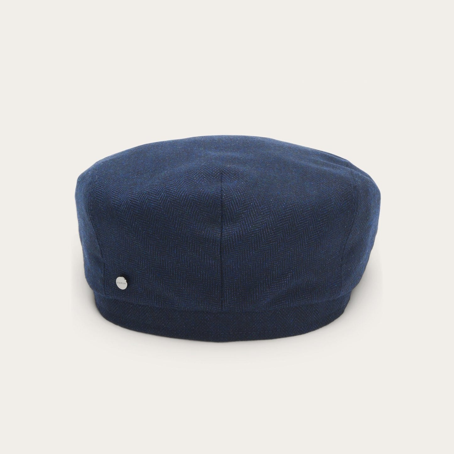 Casquette Driver en Cachemire & Soie