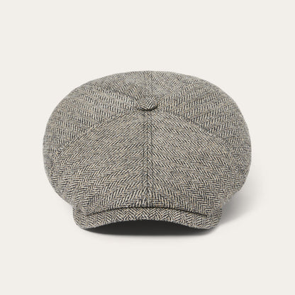 Silke Seks-Panel Cap