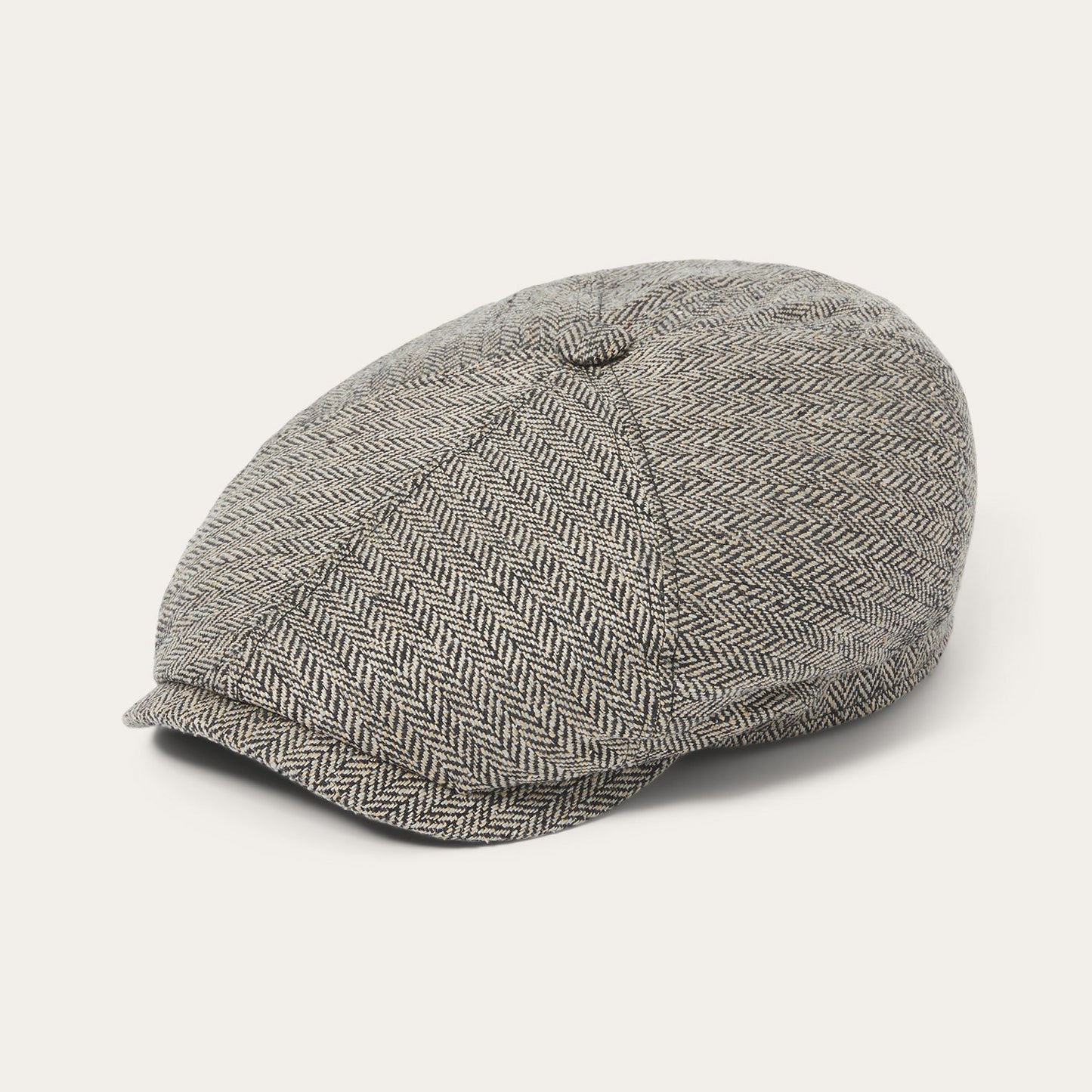 Silke Seks-Panel Cap