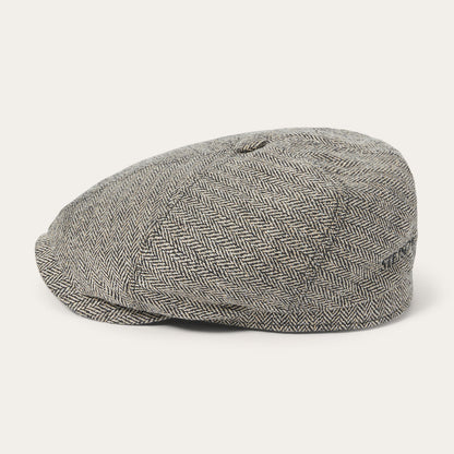 Silke Seks-Panel Cap