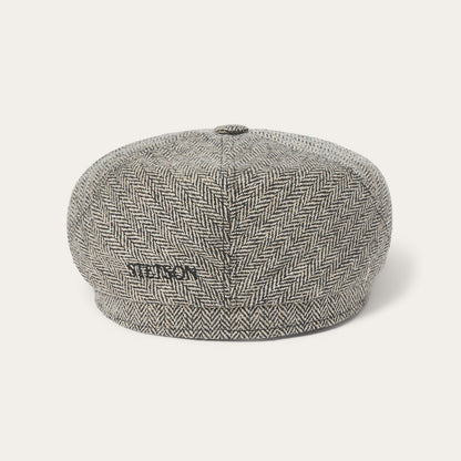 Silke Seks-Panel Cap