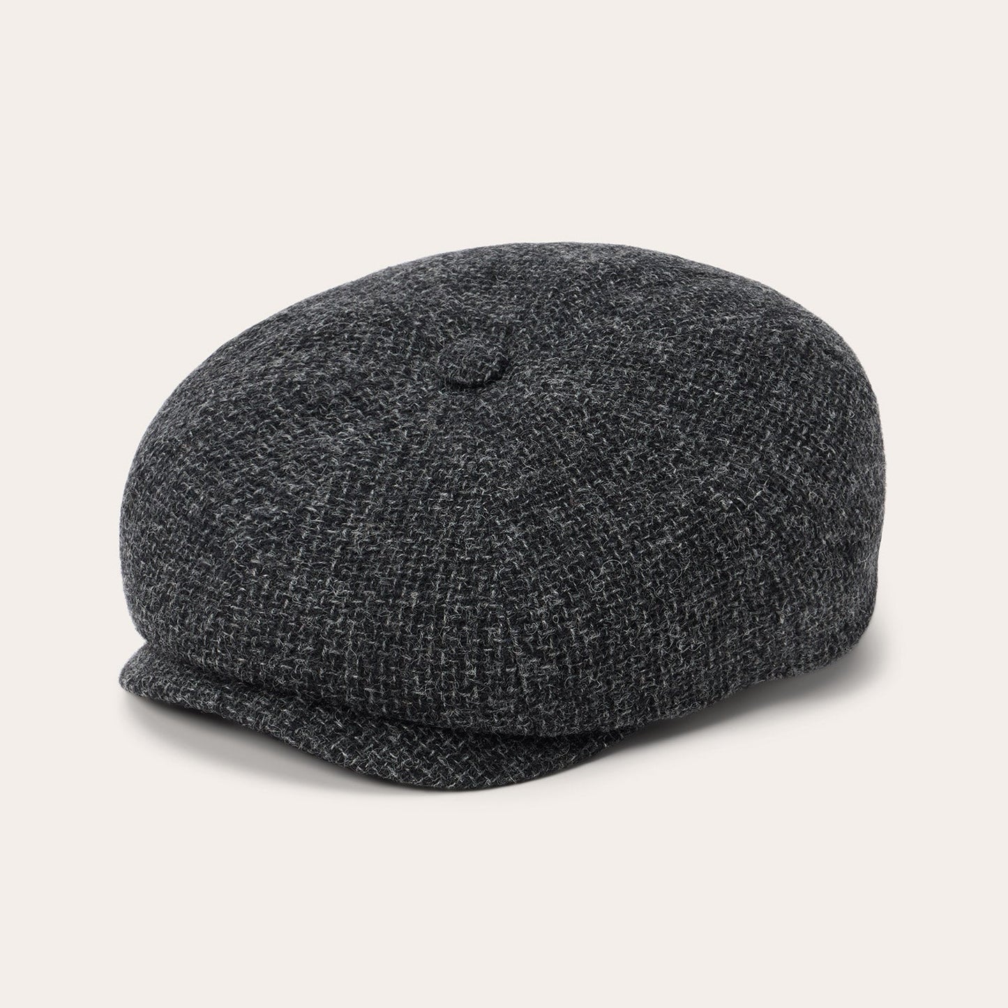 Wool Melange Hatteras