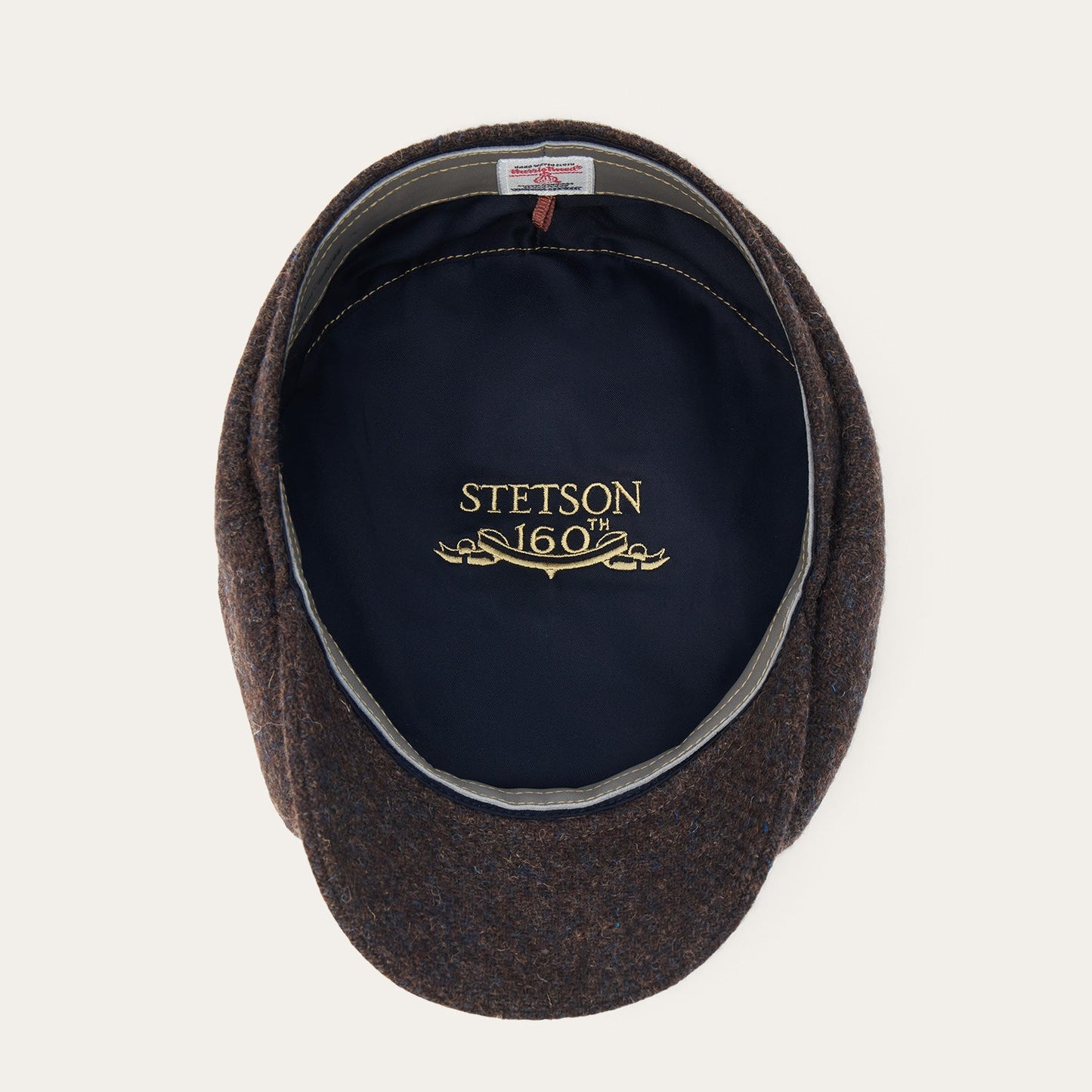 Harris Tweed Hatteras 160e édition