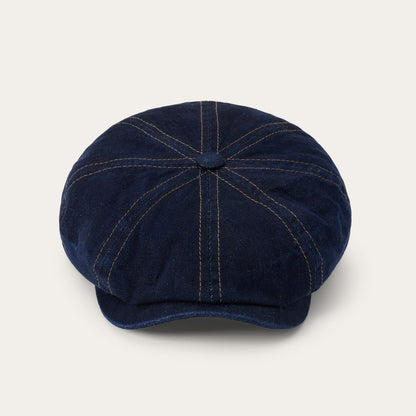 Casquette Hatteras en jean
