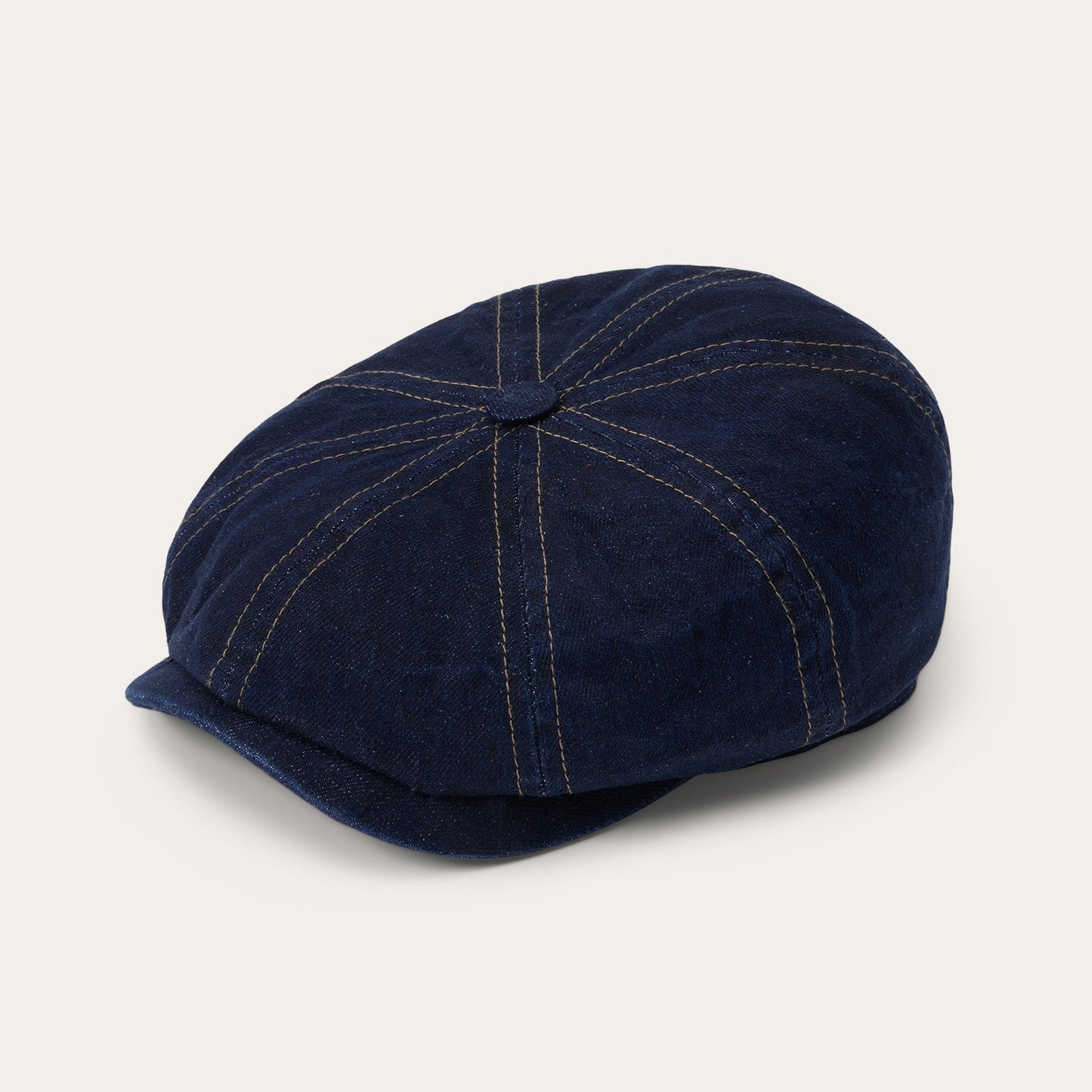 Casquette Hatteras en jean