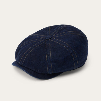 Casquette Hatteras en jean