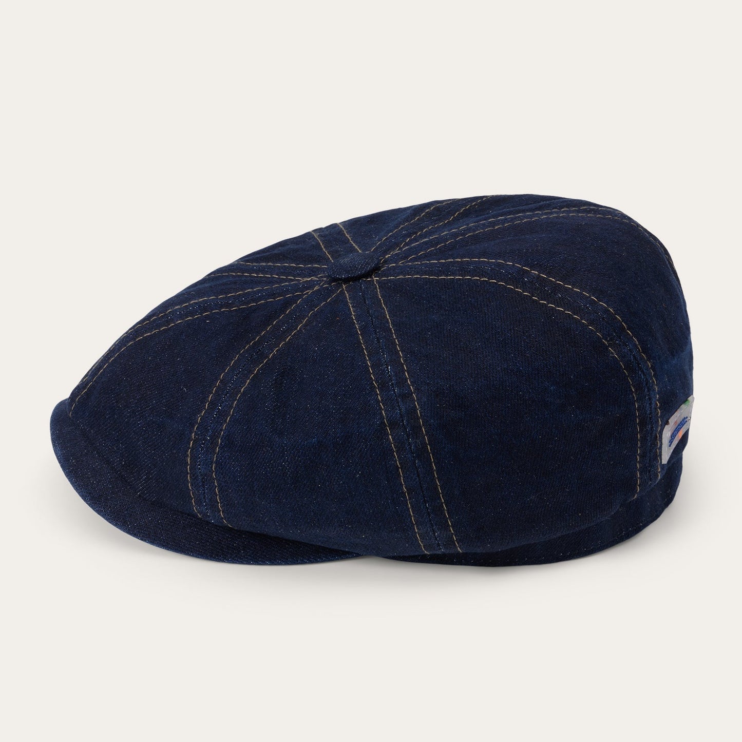 Casquette Hatteras en jean